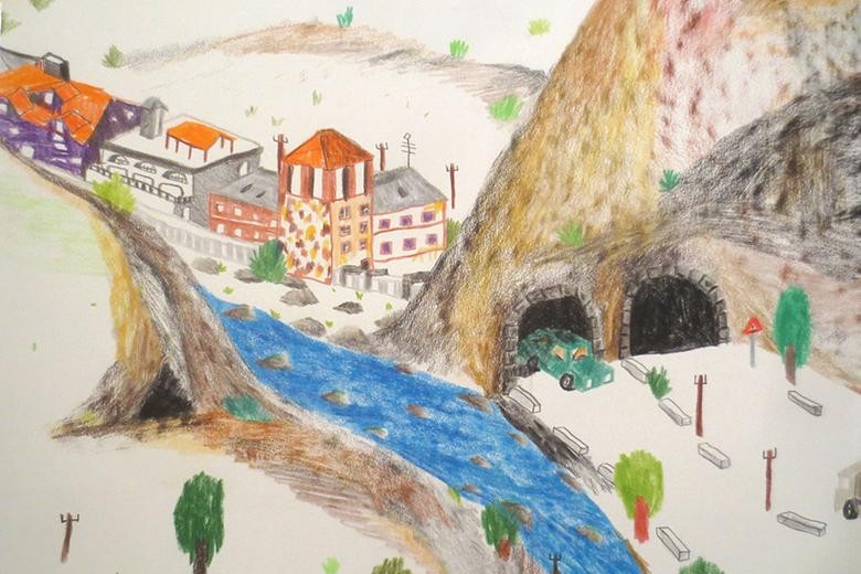 content/Works/2016/(4)Sechzehntausend_Km